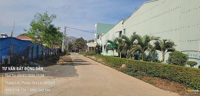 Hình ảnh Đất Thổ Cư Hẻm 286 Lê Duẩn Ngay Gần Chợ Thắng Lợi