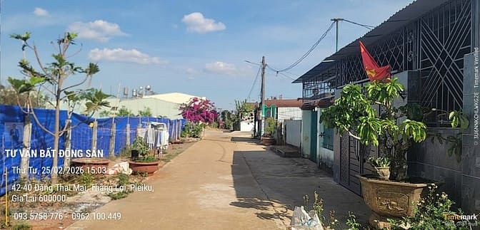 Hình ảnh Đất Thổ Cư Hẻm 286 Lê Duẩn Ngay Gần Chợ Thắng Lợi