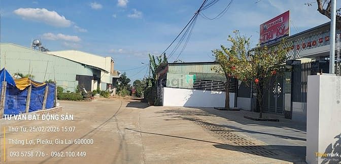 Hình ảnh Đất Thổ Cư Hẻm 286 Lê Duẩn Ngay Gần Chợ Thắng Lợi