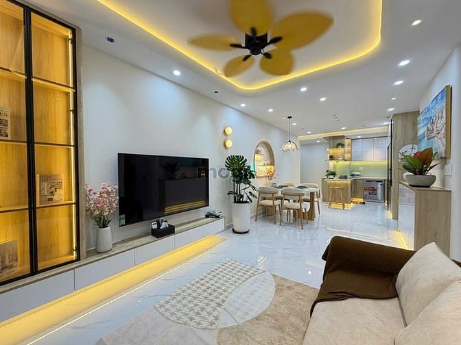 Hình ảnh Cho thuê chung cư Scenic Valley, PMH, Q7, nhà  đẹp, nội thất cao cấp