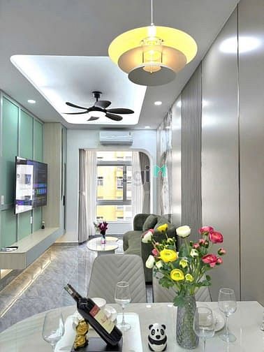 Hình ảnh Cho thuê chung cư Scenic Valley, PMH, Q7, nhà đẹp, nội thất cao cấp