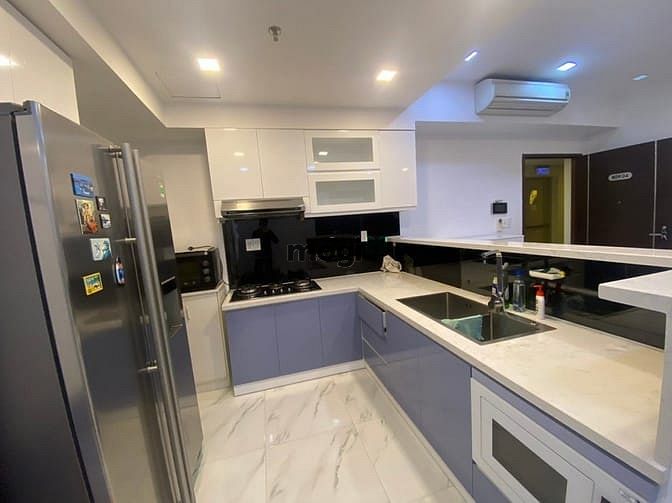 Hình ảnh cho thuê chung cư hưng phúc, phú mỹ hưng Q.7 dt 97m2, 3PN full NT 24tr