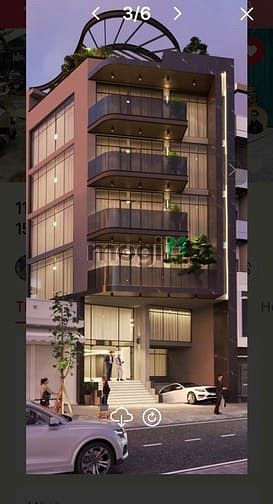 Hình ảnh Bán nhà mặt phố hồ Đền Lừ DT 180 m2, MT rộng 9 m, KD, VP, CTy