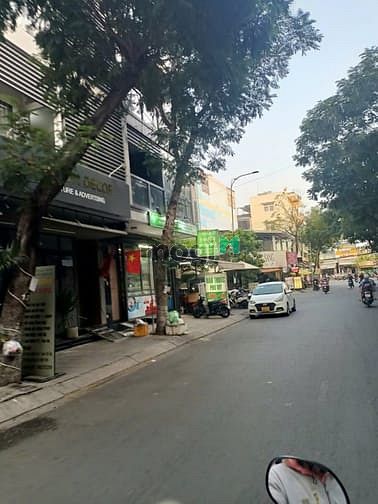 Hình ảnh Đất mặt tiền đường số 79 Tân quy quận 7. 4*21 15,3 tỷ.