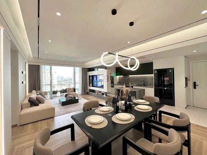 Hình ảnh Cho thuê Trang Chủ MB66.COM / Đăng Ký Tặng 66K Sky Garden, nhà đẹp, full nội thất, view thoáng