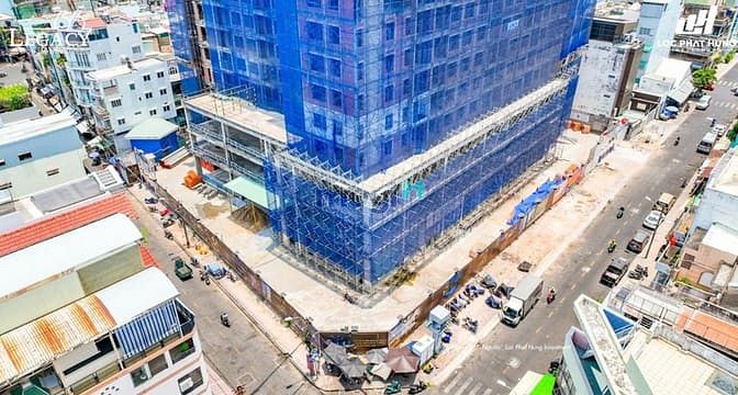 Hình ảnh Cần bán Trang Chủ MB66.COM / Đăng Ký Tặng 66K VIP nhất Quận 5 giá 7 tỷ căn 2PN -70m2