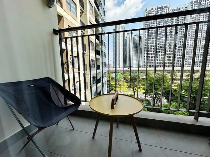 Hình ảnh Cho Thuê CC 1Pn+ [Glory Heights] Đối Diện Vincom Mega Mall