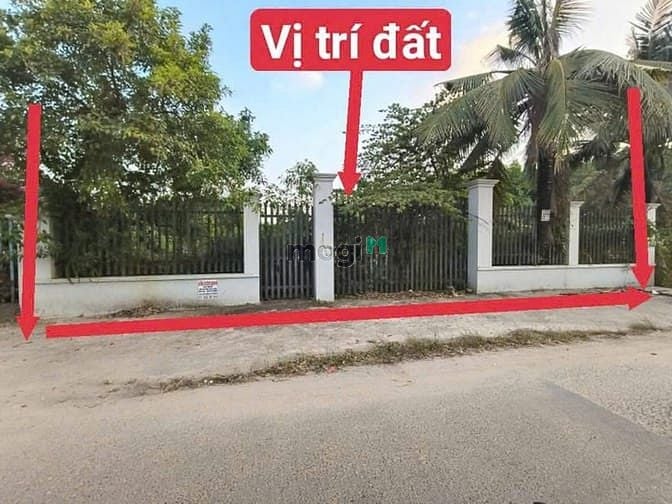 Hình ảnh Bán gấp đất thổ nhà vườn Long Tân Nhơn Trạch, giá rẻ, gần VĐ3,sổ rieng