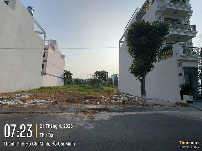 Hình ảnh Bán đất vip khu anh tuấn riverside 80m2 chỉ 5 tỷ 1
