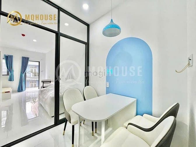 Hình ảnh Mb6623 nạp rút nhanh chóng full nội thất có ban công gần ngã tư hàng xanh - lanmark 81