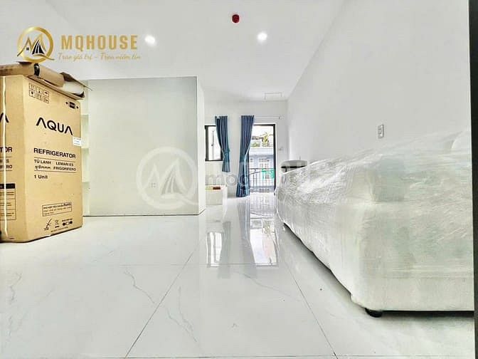 Hình ảnh Mb6623 nạp rút nhanh chóng full nội thất có ban công gần ngã tư hàng xanh - lanmark 81
