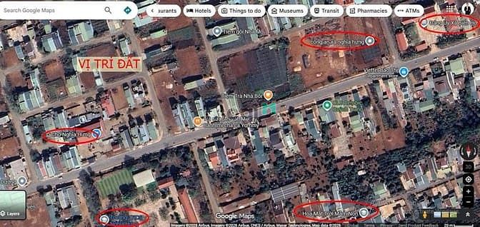 Hình ảnh Đất full thổ cư 6*18 liền kề chợ Nghĩa Hưng