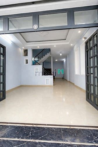 Hình ảnh Nhà MT hẻm Kinh Doanh Thành Thái,Q10, DT:3.5x7m, 3 tầng, Giá 7tỷ