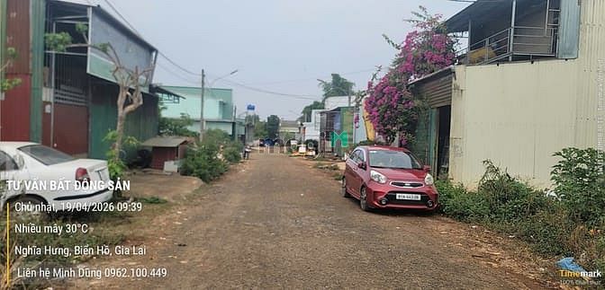 Hình ảnh Đất full thổ cư 6*18 liền kề chợ Nghĩa Hưng