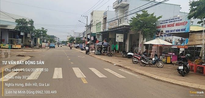 Hình ảnh Đất full thổ cư 6*18 liền kề chợ Nghĩa Hưng