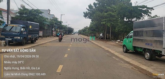 Hình ảnh Đất full thổ cư 6*18 liền kề chợ Nghĩa Hưng