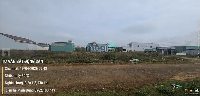 Hình ảnh Đất full thổ cư 6*18 liền kề chợ Nghĩa Hưng