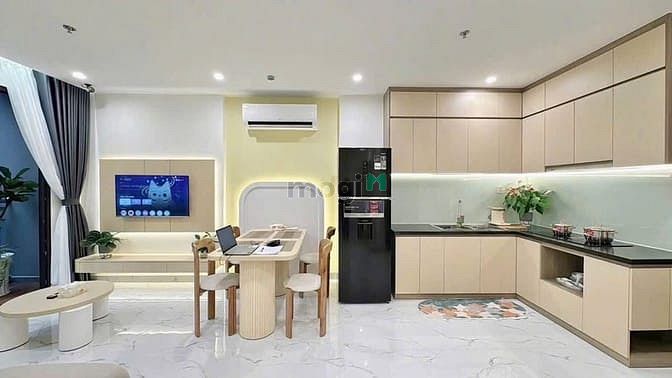 Hình ảnh Cho Thuê Căn Hộ 1Pn+ Đẹp Sang Vinhomes Grand Park Vị Trí Cạnh Vincom