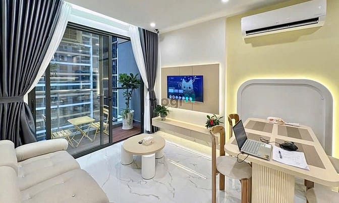 Hình ảnh Cho Thuê Căn Hộ 1Pn+ Đẹp Sang Vinhomes Grand Park Vị Trí Cạnh Vincom