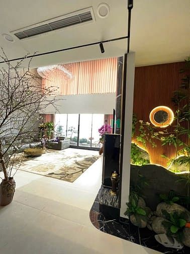Hình ảnh Sieeu phẩm Penthouse đẳng cấp, diện tích khủng 351m2, full nội thất