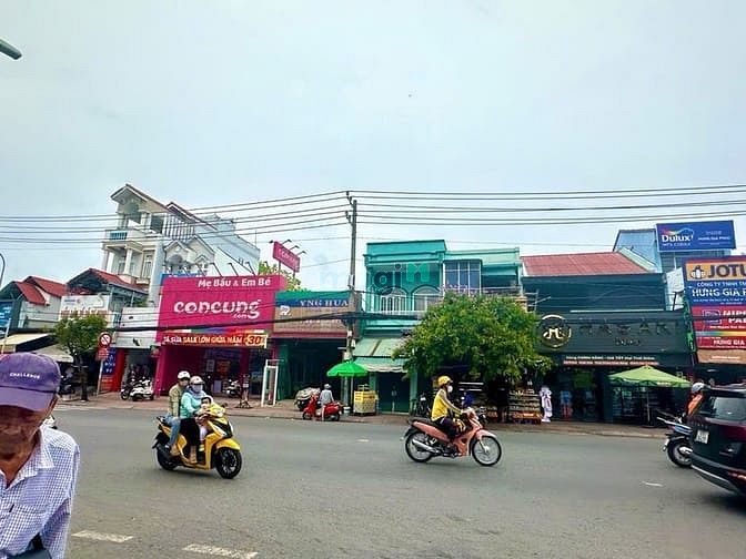 Hình ảnh Mặt tiền đường Huỳnh Tấn Phát Thị trấn Nhà bè, 7,5*30, 220 m2 hơn 17 t