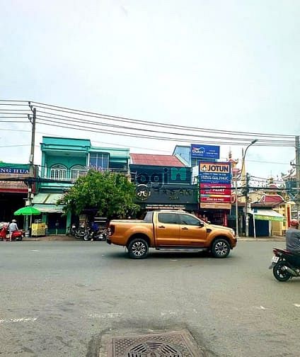 Hình ảnh Mặt tiền đường Huỳnh Tấn Phát Thị trấn Nhà bè, 7,5*30, 220 m2 hơn 17 t