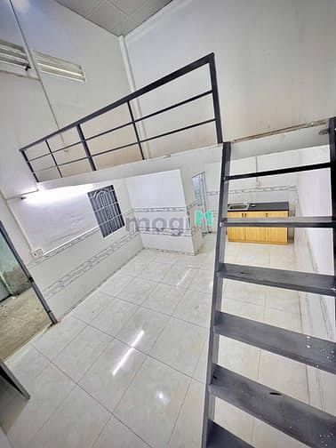 Hình ảnh Phòng trọ trệt 30m2 đường Tân Kỳ Tân Quý