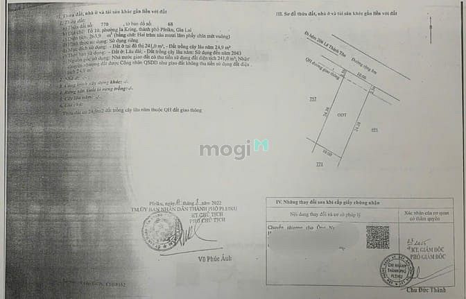 Hình ảnh Đất hẻm 206 Lê Thánh Tôn 10*51 ngay gần Xăng Dầu Lê Hậu