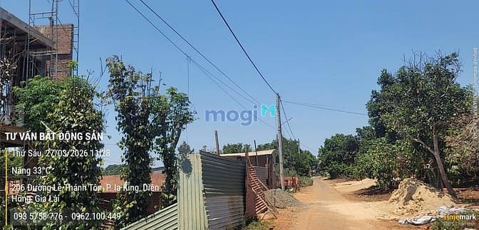 Hình ảnh Đất hẻm 206 Lê Thánh Tôn 10*51 ngay gần Xăng Dầu Lê Hậu