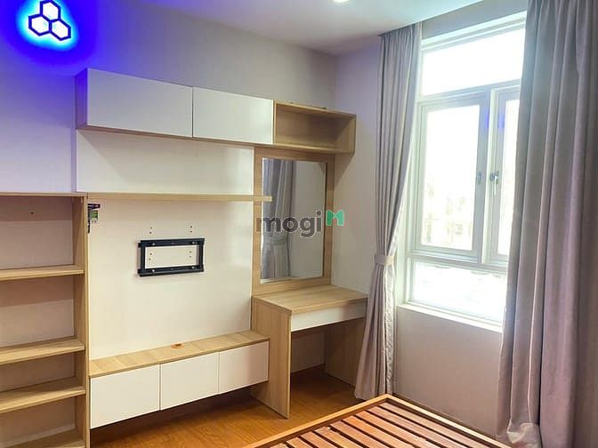 Hình ảnh cho thuê Trang Chủ MB66.COM / Đăng Ký Tặng 66K himlam Riverside Quận 7 dt 78m2 có 2PN full NT 13 tr