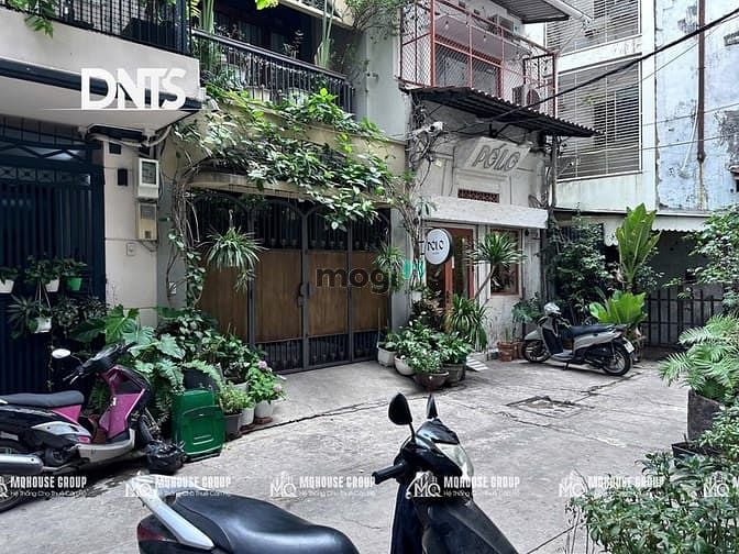 Hình ảnh Căn Hộ Bancony Máy Giặt Riêng Ngay Cv Tao Đàn, Nhạc Viện Nguyễn Du Q1