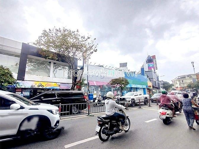 Hình ảnh Bán nhà 2MT Dương Bá Trạc Quận 8, 973m², ngang 60m, HĐT 500tr, 300 tỷ