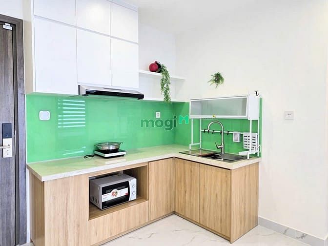 Hình ảnh Cho Thuê 1Pn+ Full Nội Thất [Glory Heights] View Thoáng Đẹp Gần Vincom