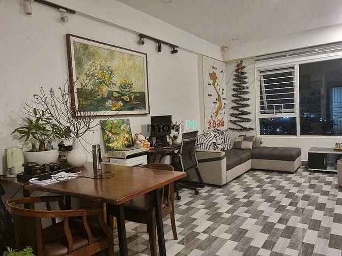 Hình ảnh C/C Topaz Home, Phan Văn Hớn, Q12: 3p ngủ, 8,5tr/th, full NT, 80m2