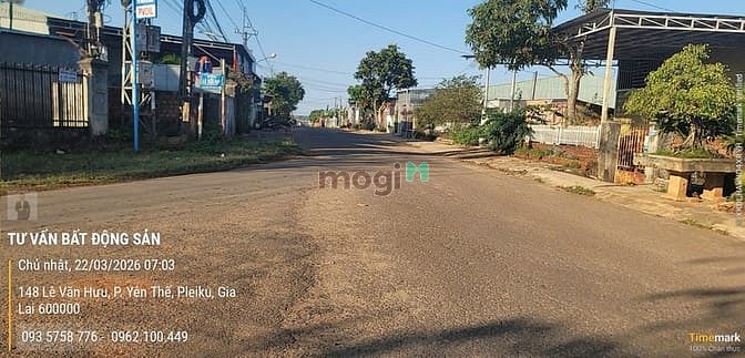 Hình ảnh Mặt Tiền Lê Văn Hưu 6*33, Gần bệnh viện Binh Đoàn 15