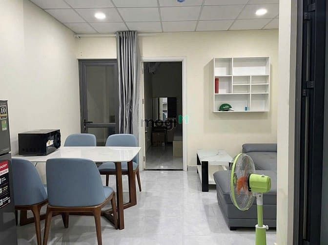 Hình ảnh Chung cư Miếu Nổi, Vũ Huy Tấn, BT: 1PN, 55m2, NTCB, 8,5triệu