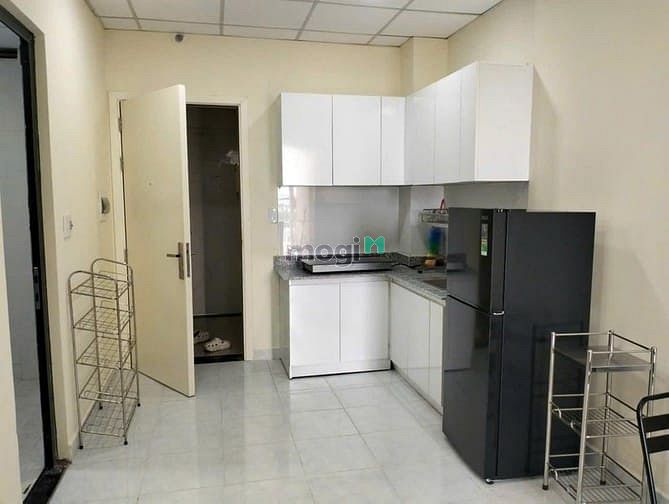 Hình ảnh Chung cư Miếu Nổi, Vũ Huy Tấn, BT: 1PN, 55m2, NTCB, 8,5triệu