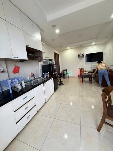 Hình ảnh Chung cư Ruby, 2A Nguyễn Sỹ Sách, TB: 120m2, 3p ngủ, full NT, 13,5tr