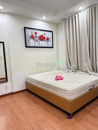 Hình ảnh Chung cư Ruby, 2A Nguyễn Sỹ Sách, TB: 120m2, 3p ngủ, full NT, 13,5tr