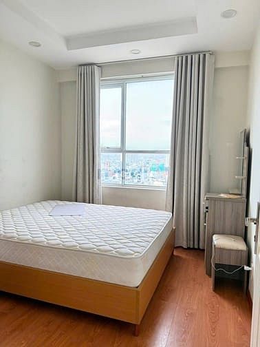 Hình ảnh Chung cư Ruby, 2A Nguyễn Sỹ Sách, TB: 120m2, 3p ngủ, full NT, 13,5tr