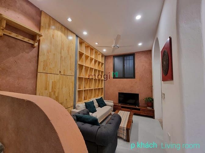 Hình ảnh Nhà đẹp ngõ Bưởi, giá 12.3 tỷ, 44m2x3T, ở luôn, ẢNH THẬT