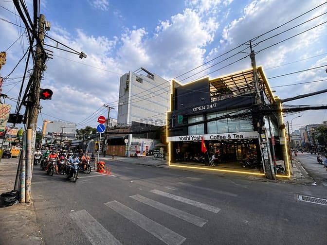 Hình ảnh Góc 2MT Nguyễn Gia Trí - DT sàn 400m2 – phù hợp F&B, retail, showroom