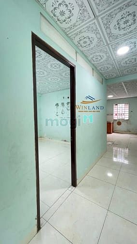 Hình ảnh Bán nhà 1 sẹc Nguyễn Văn Hoài 5x22m gác lửng sân ô tô gần THCS Tân Pho