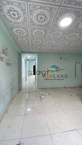 Hình ảnh Bán nhà 1 sẹc Nguyễn Văn Hoài 5x22m gác lửng sân ô tô gần THCS Tân Pho