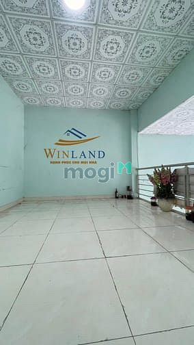 Hình ảnh Bán nhà 1 sẹc Nguyễn Văn Hoài 5x22m gác lửng sân ô tô gần THCS Tân Pho