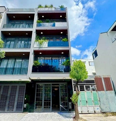 Hình ảnh HÀNG VIP - Nhà mới 100% 4 lầu ST Đường số liền kề Phú Mỹ Hưng, Quận 7