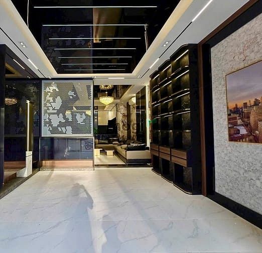 Hình ảnh HÀNG VIP - Nhà mới 100% 4 lầu ST Đường số liền kề Phú Mỹ Hưng, Quận 7