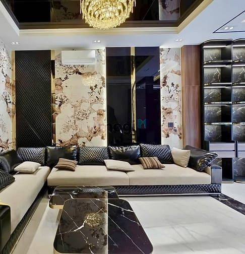 Hình ảnh HÀNG VIP - Nhà mới 100% 4 lầu ST Đường số liền kề Phú Mỹ Hưng, Quận 7