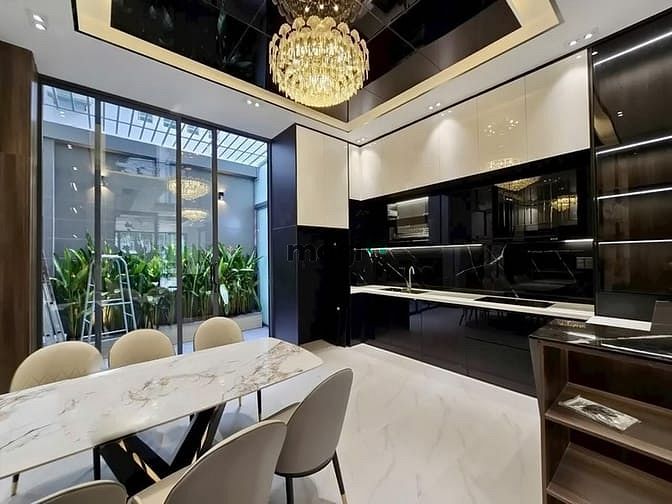 Hình ảnh HÀNG VIP - Nhà mới 100% 4 lầu ST Đường số liền kề Phú Mỹ Hưng, Quận 7