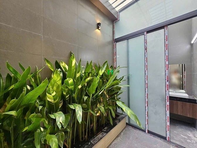 Hình ảnh HÀNG VIP - Nhà mới 100% 4 lầu ST Đường số liền kề Phú Mỹ Hưng, Quận 7